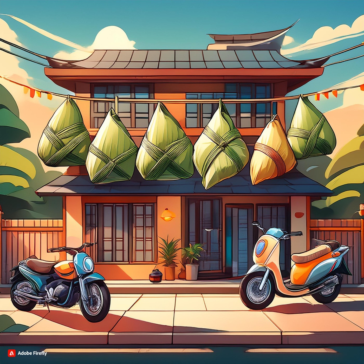 不乾不脆的少年董們