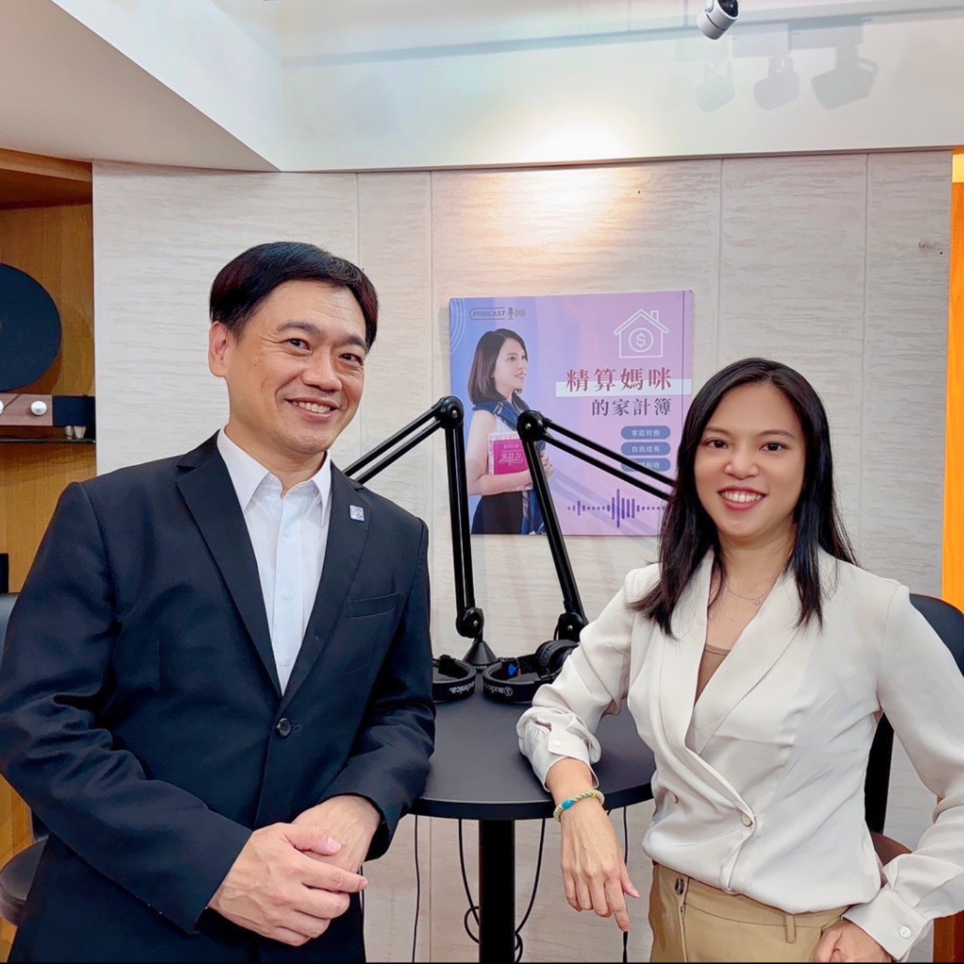 #519 逆境哲學 I 遇到巨大的財務困境，該如何用健康的心態谷底翻身來個華麗的V型反彈呢？ 來賓：我的財務啟蒙老師 郭宗霖會計師