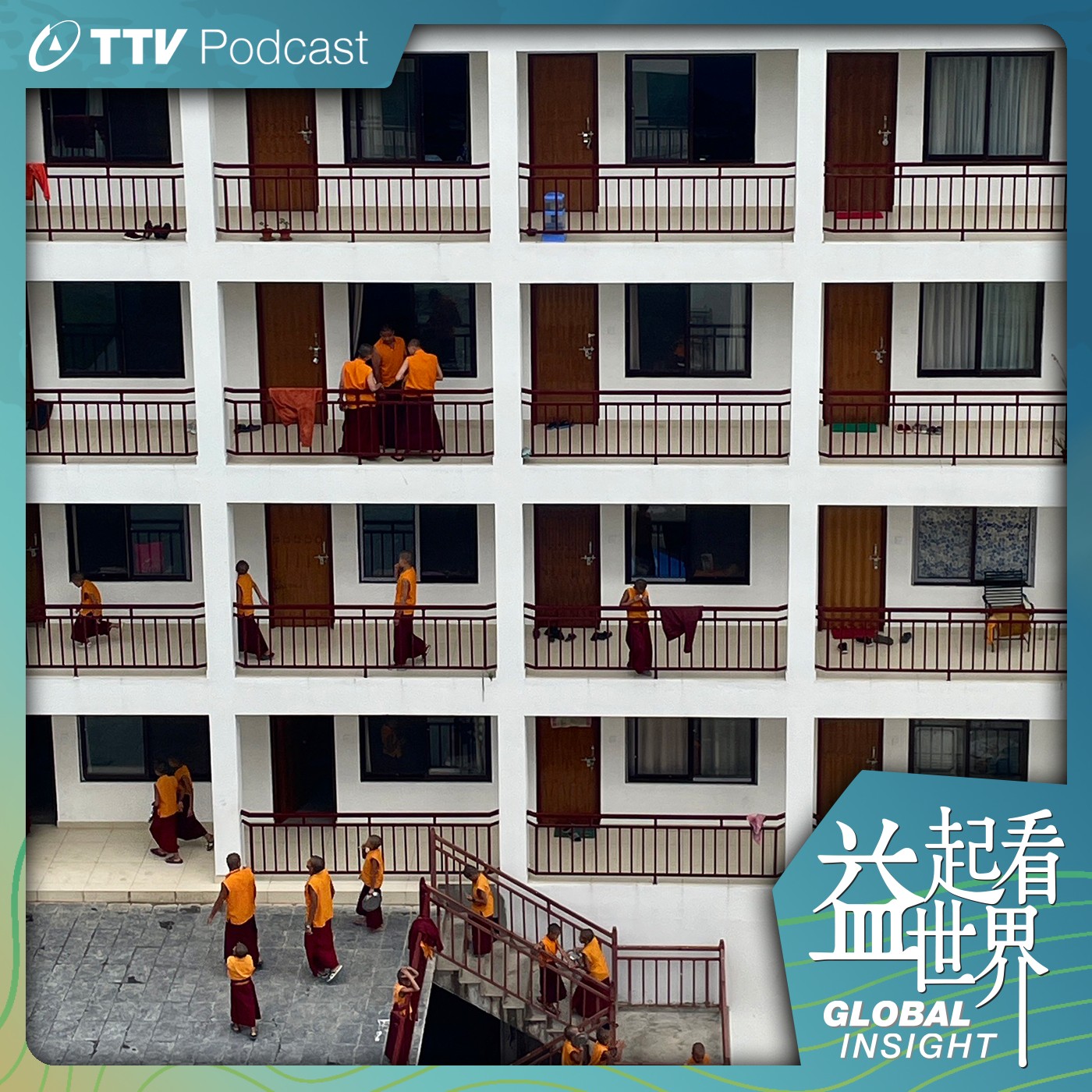 S5E24 前進眾神的國度 尼泊爾教育翻轉之路 ft.台視新聞專題記者 蘇韋宣