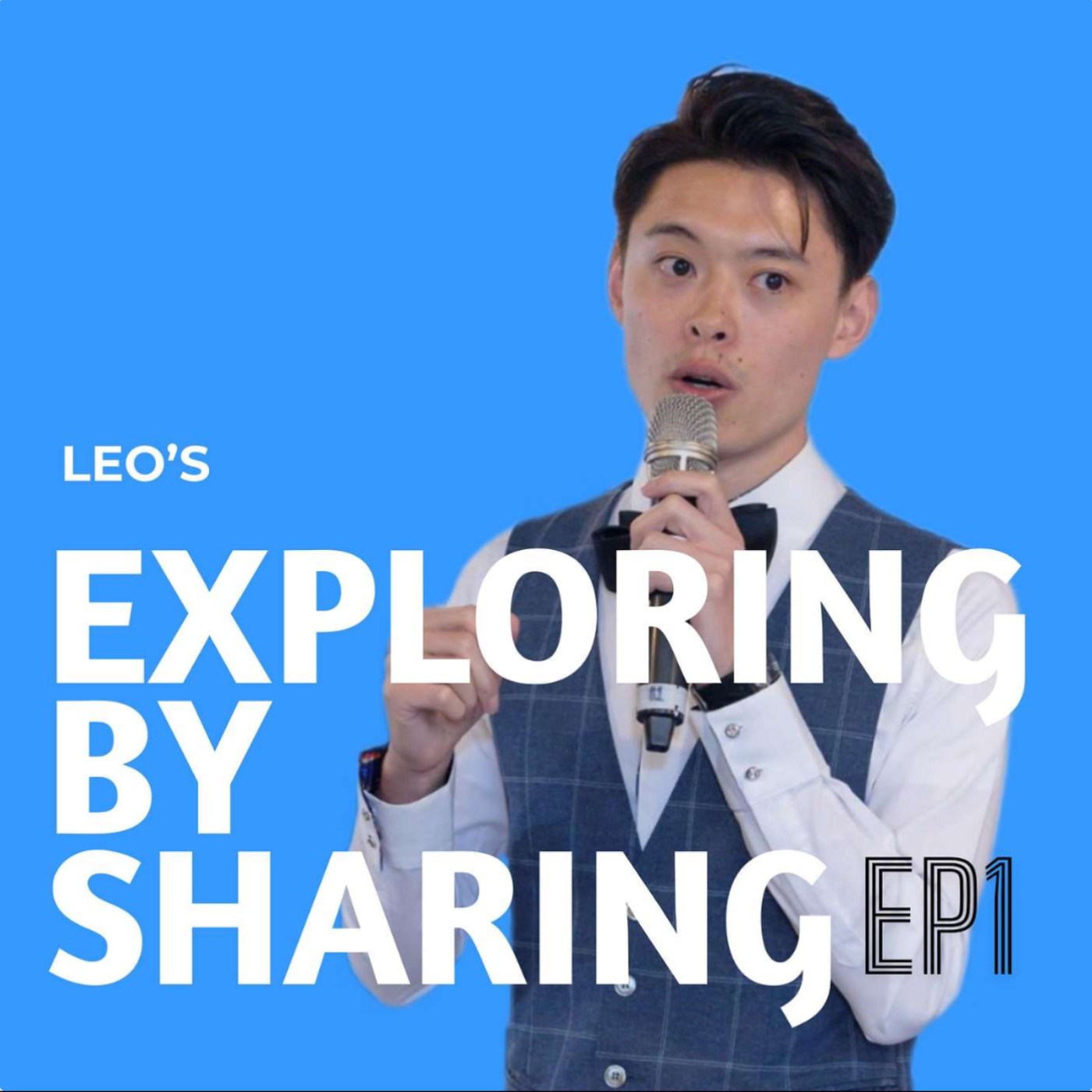 Exploring by sharing.