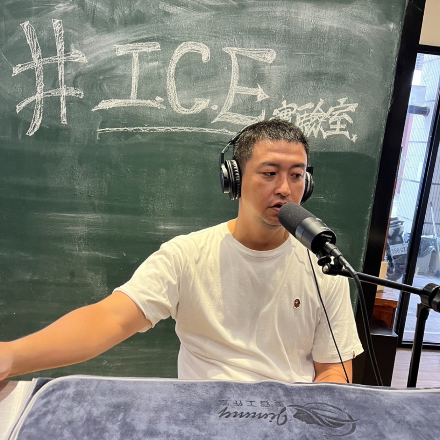 我們所不知道的里長伯~ #蕭行凱