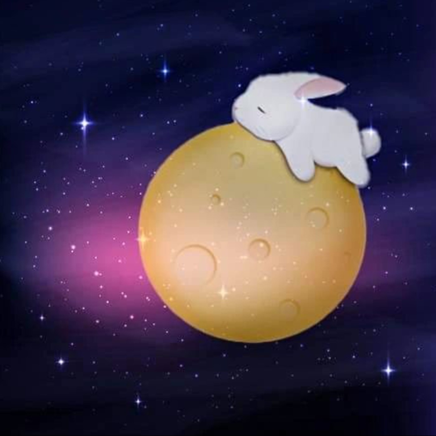 cover of episode EP.10 月亮上的兔子/The Rabbit Who Lives in the Moon