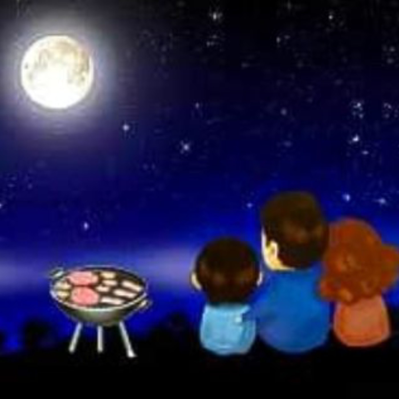 cover of episode EP.12 Amy一家過中秋/Amy's Family Celebrates the Moon Festival(Bear老師原創故事#3)
