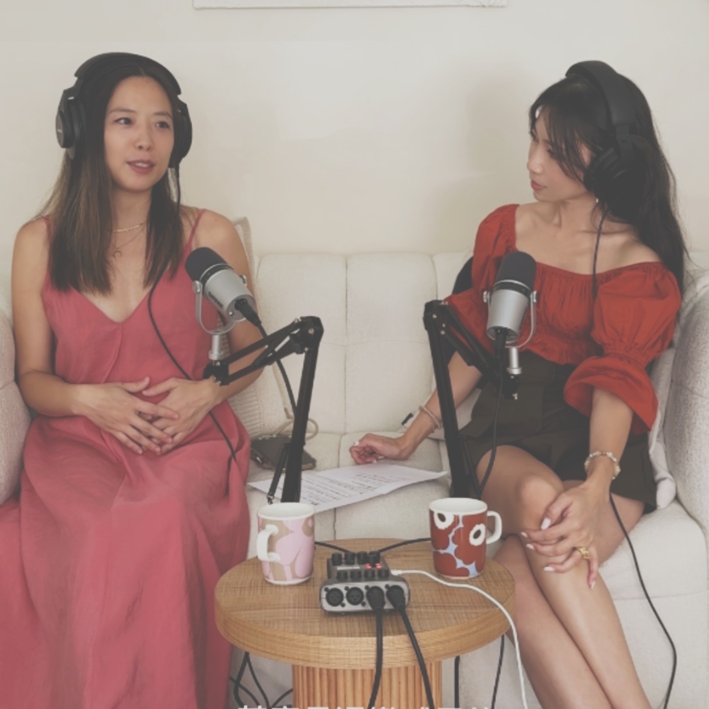 ep3 | 未婚生子只是"標籤"!  我仍相信愛情與幸福,只是不走傳統順序而已  fea. Angie on the run episode artwork