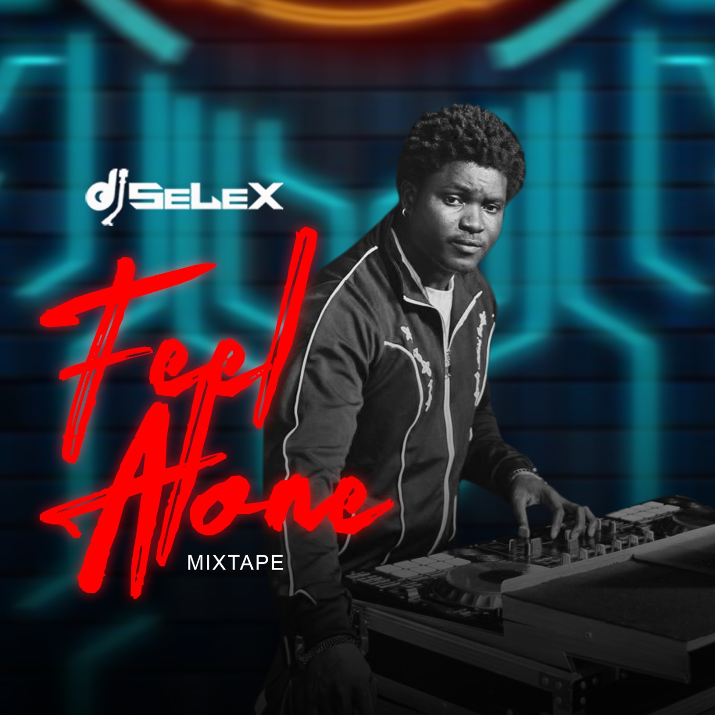 DJ Selex Feel Alone Mixtape