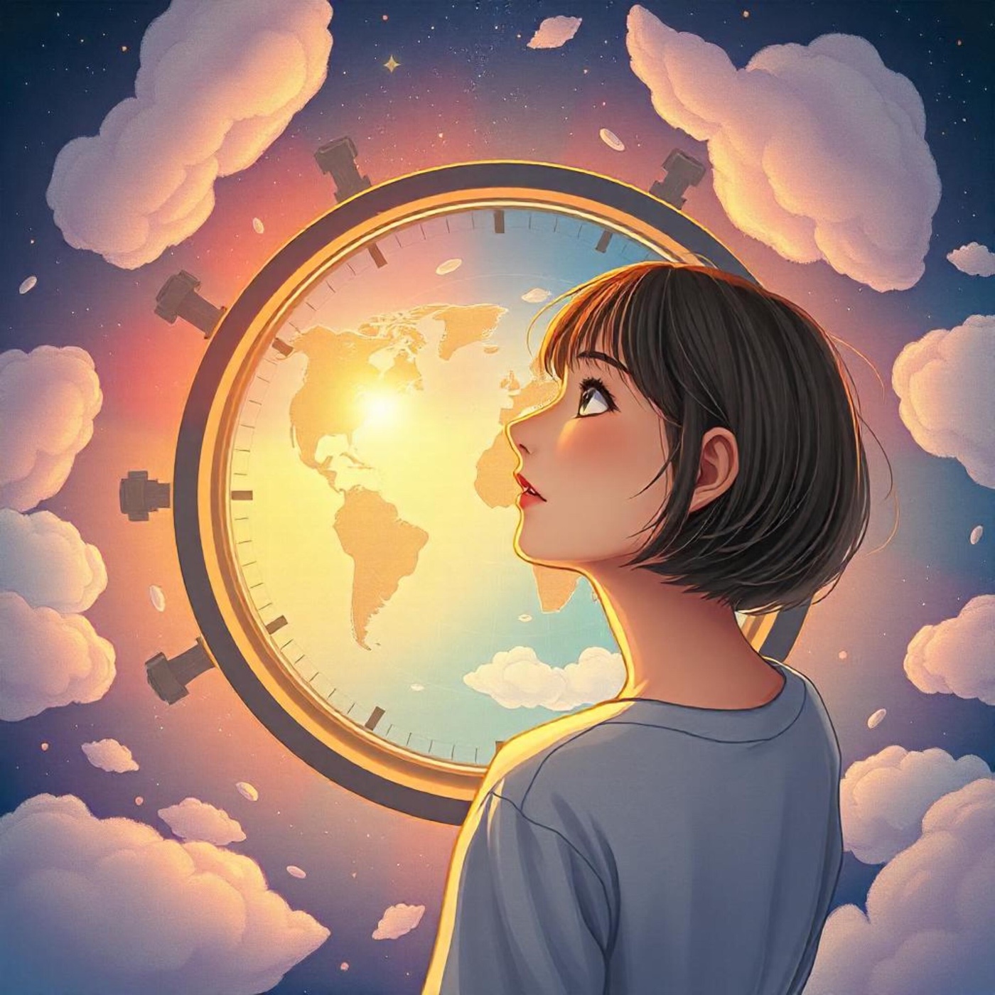 360度的世界