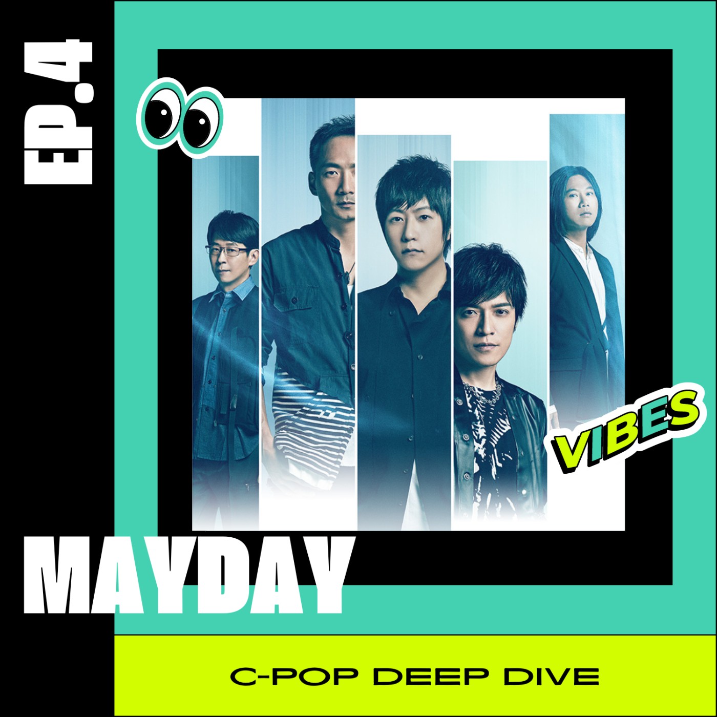 The Pop Rock Legend: Mayday 五月天 | Ep.4