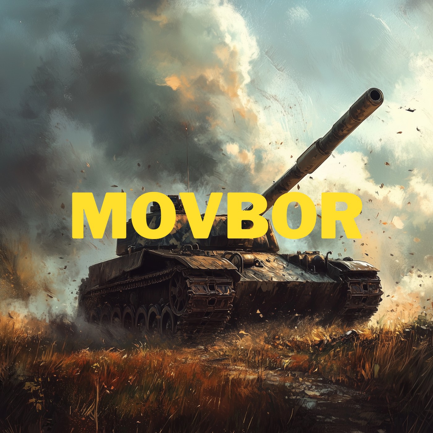 Movbor Podcast Podtail