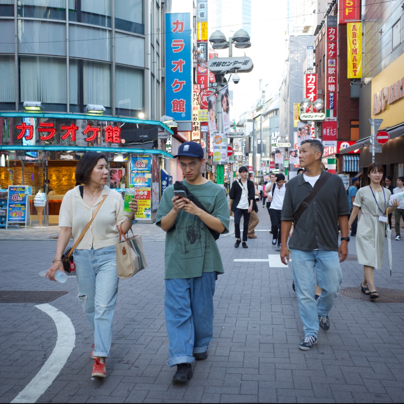 EP.22｜姊姊30大壽！家庭東京之旅 (上) episode artwork