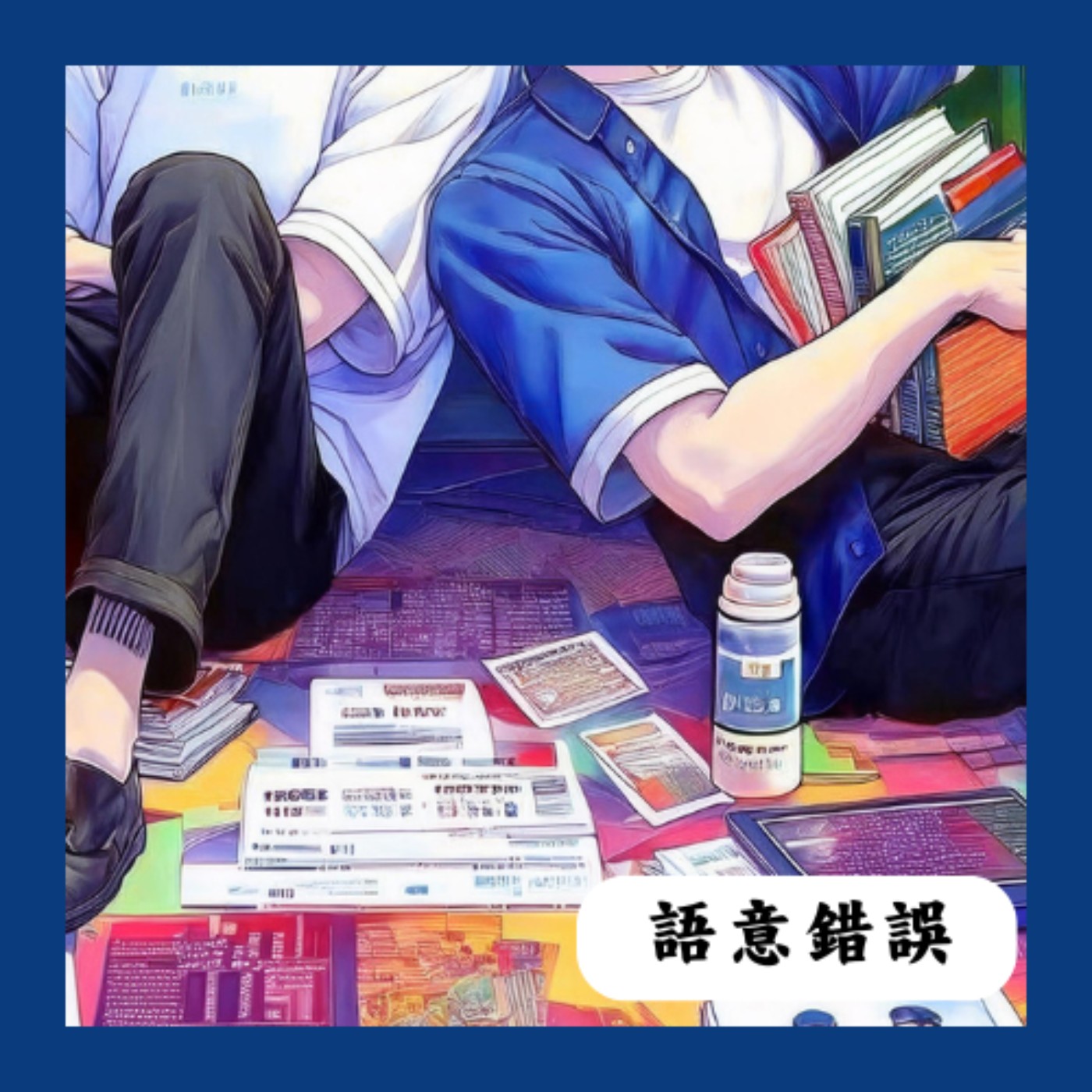 【EP2】語意錯誤-理工男那種生物 episode artwork