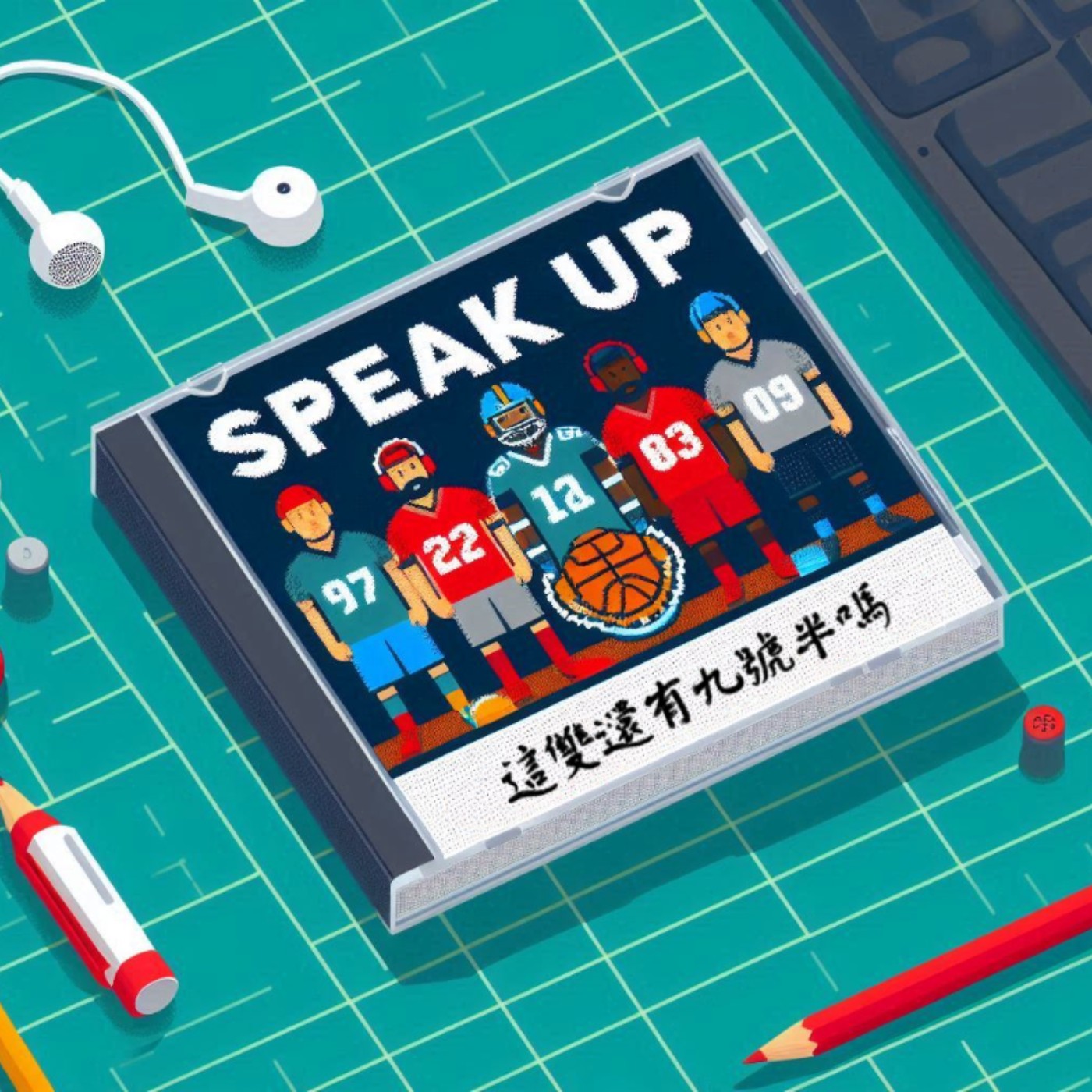 試播集 EP2 - 到底是進攻變強了？還是防守變弱了？NBA大得分時代 episode artwork