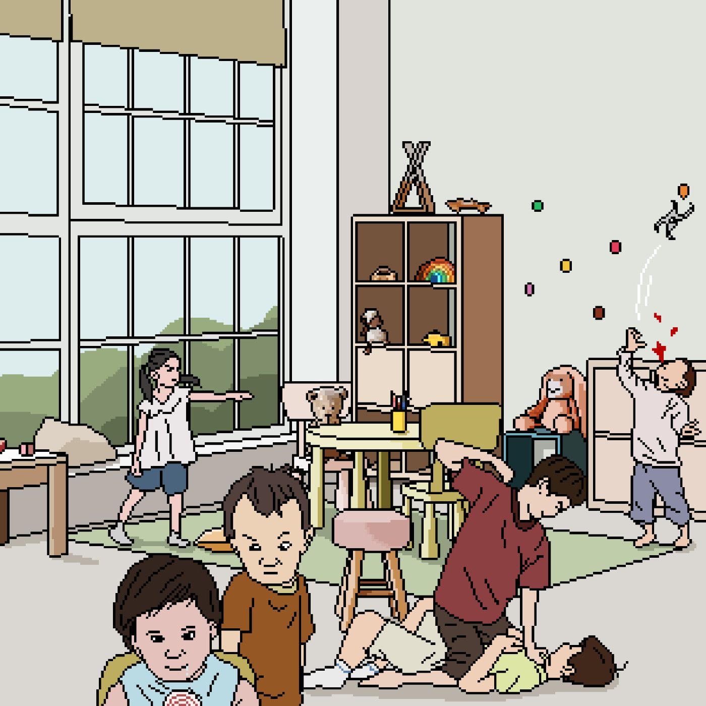 EP175 超派幼稚園