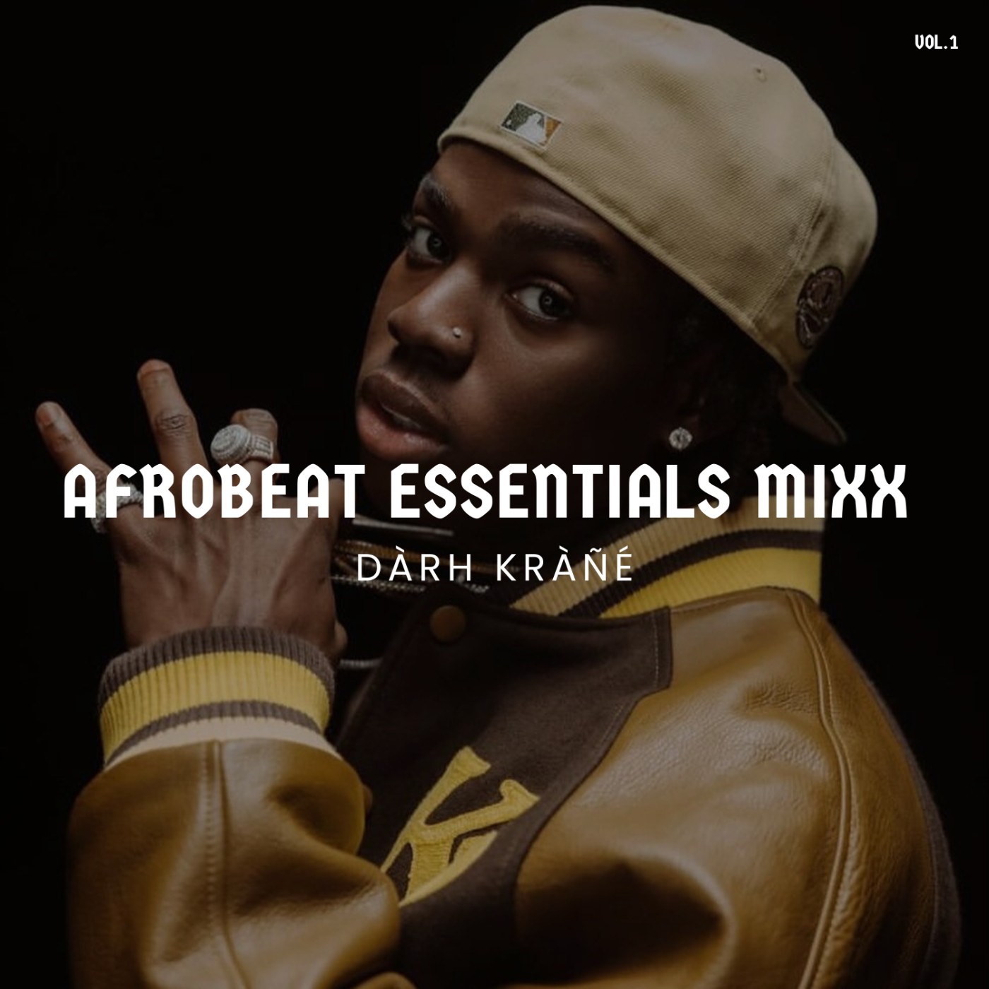 DJ Darh Krane Afrobeat Essentials Mixx Vol.1 ft. Rema, Olamide, Jeriq, Poco Lee, Portable, Lil Kesh, Young John, Rexxie, Wizkid, Khaid, Adekunle Gold, Olivetheboy, Burna Boy, Ruger, BNXN fka Buju