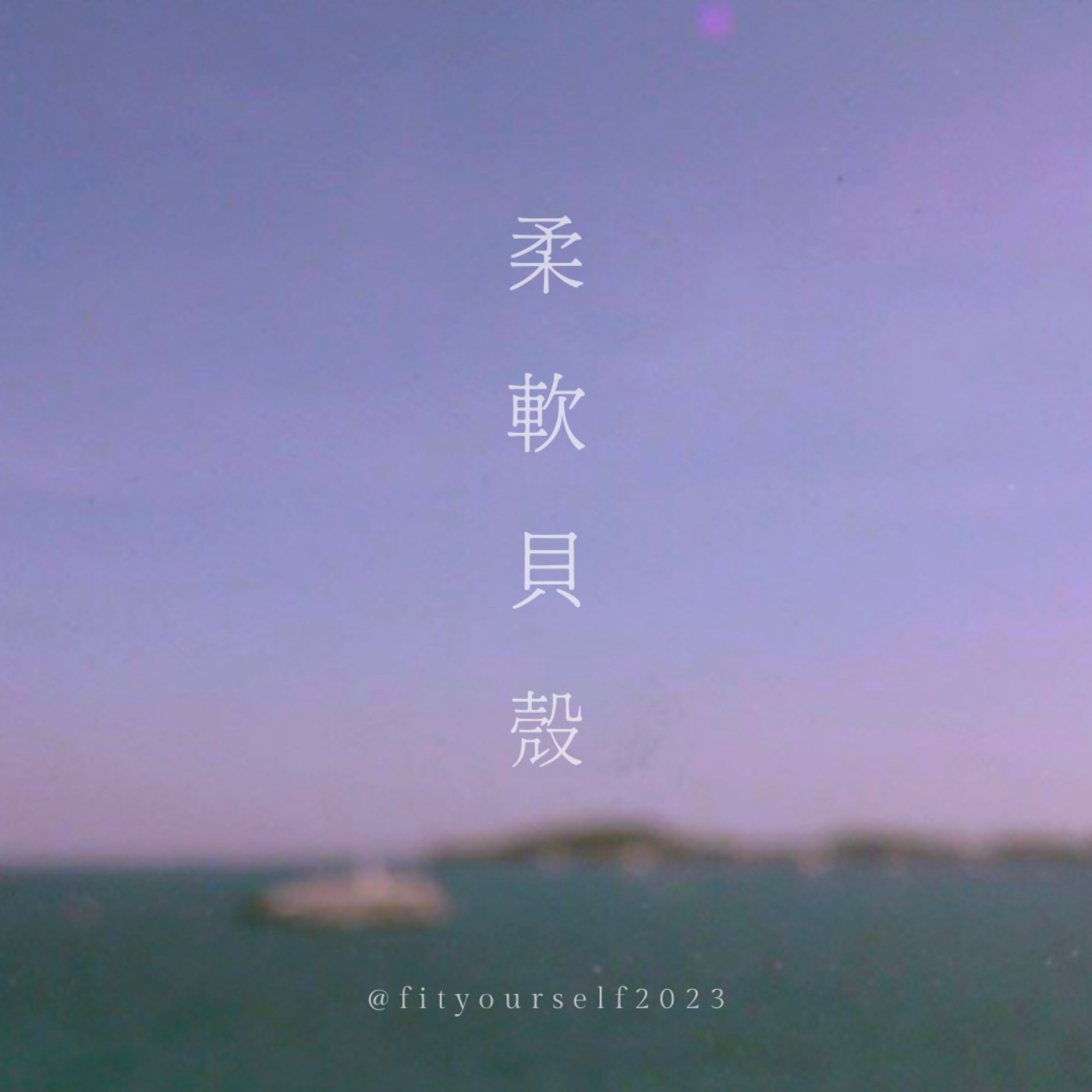 柔軟貝殼