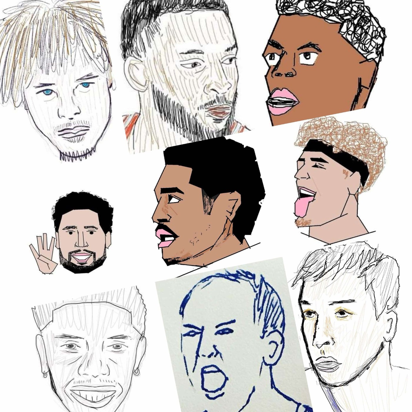 史上最廢插畫家有聲圖文—2024-25 NBA Fantasy後段選秀瞄準人選推薦