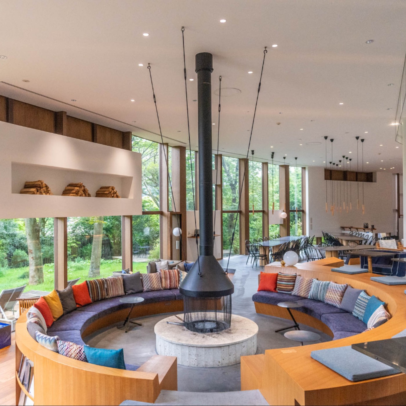 第340回｜箱根秘境溫泉飯店「箱根萊姆度假村」！體驗日式合宿風情，享受無限飲料與私人露天湯屋套房！