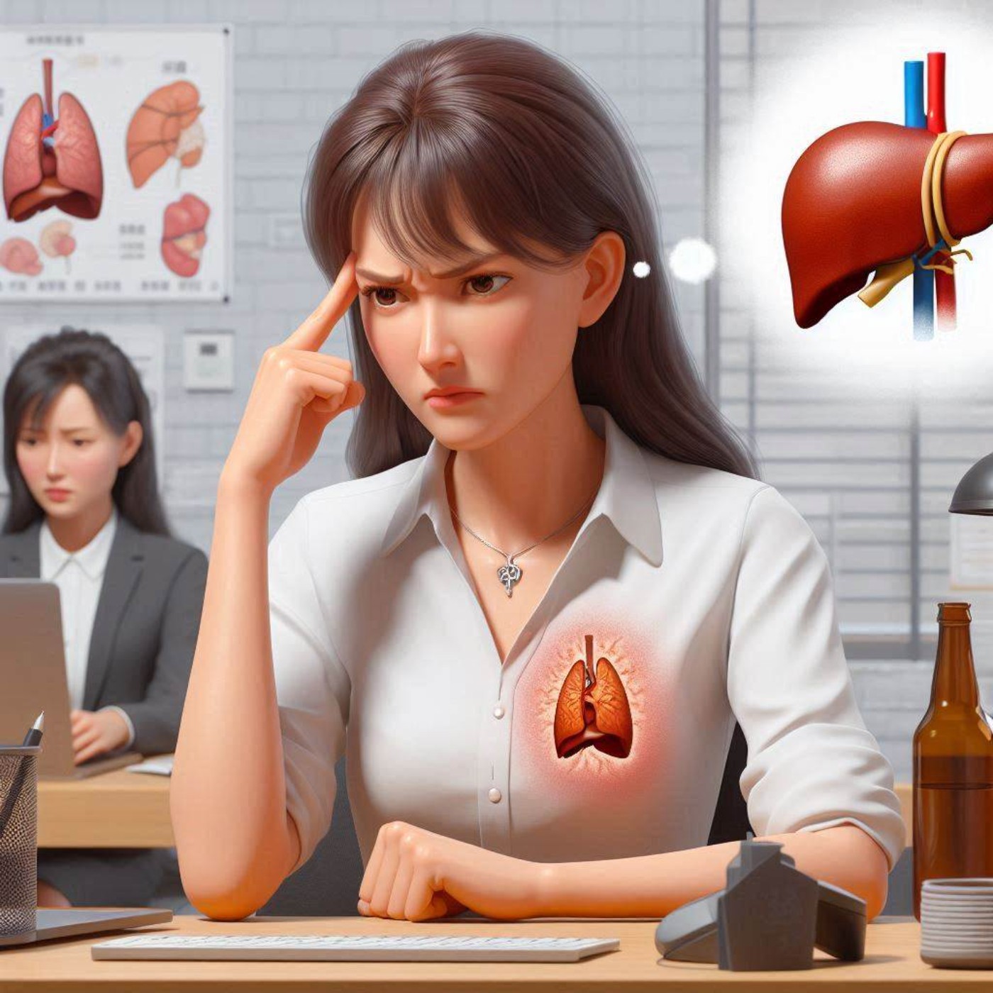 生氣竟然傷肝？！揭開情緒與健康的隱藏危機！ episode artwork