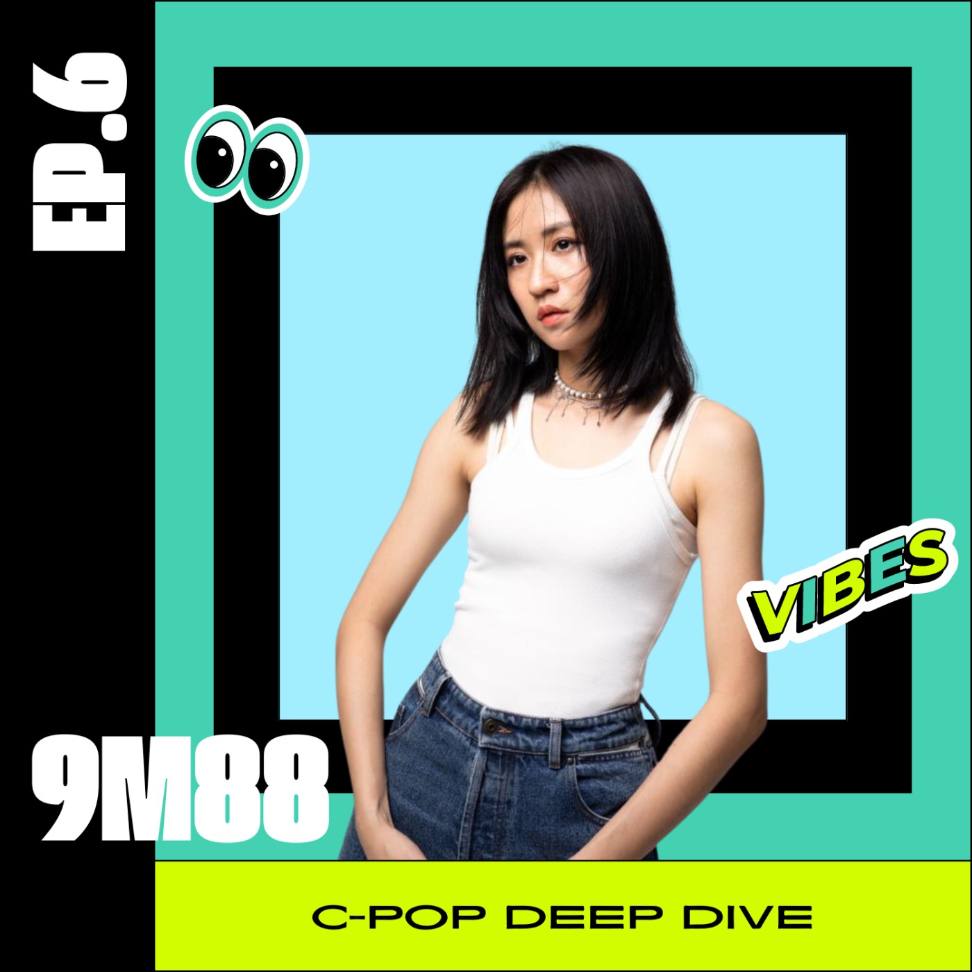 9m88: Taiwan’s Genre-Blending Jazz Sensation | Ep.6