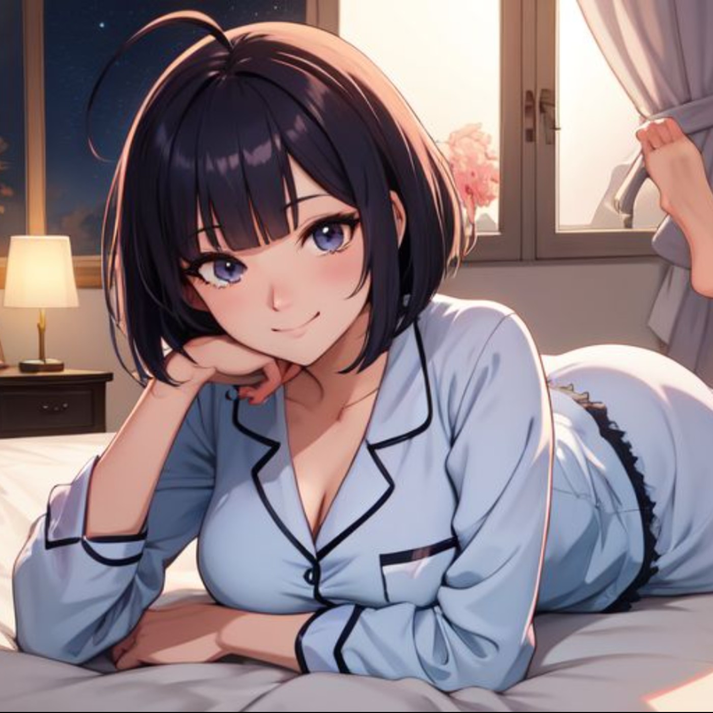 [男性向ASMR]黏人的可愛女友陪伴工作的你 episode artwork