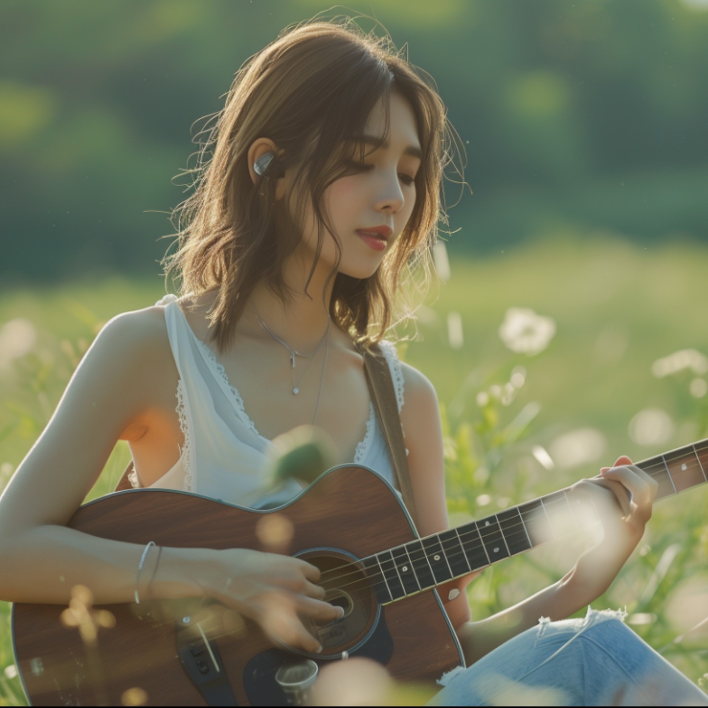 Relaxing guitar country music ( 83 minutes ) #讀書音樂 #ギター音楽 #기타 음악 #guitar music #工作音樂 #鄉村音樂 #紓壓音樂