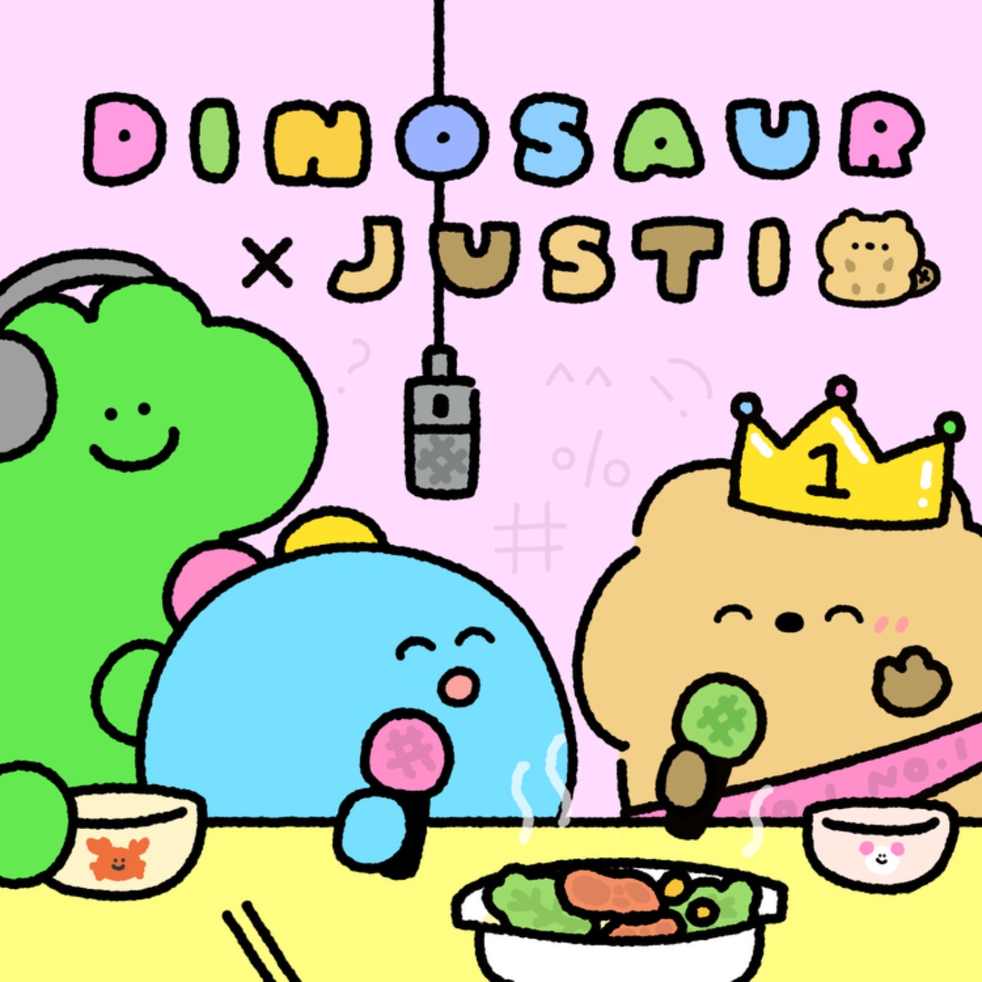 cover of episode 🔔室友敲敲門🔔歡迎收聽胖西的房間ft.胖西是隻河狸