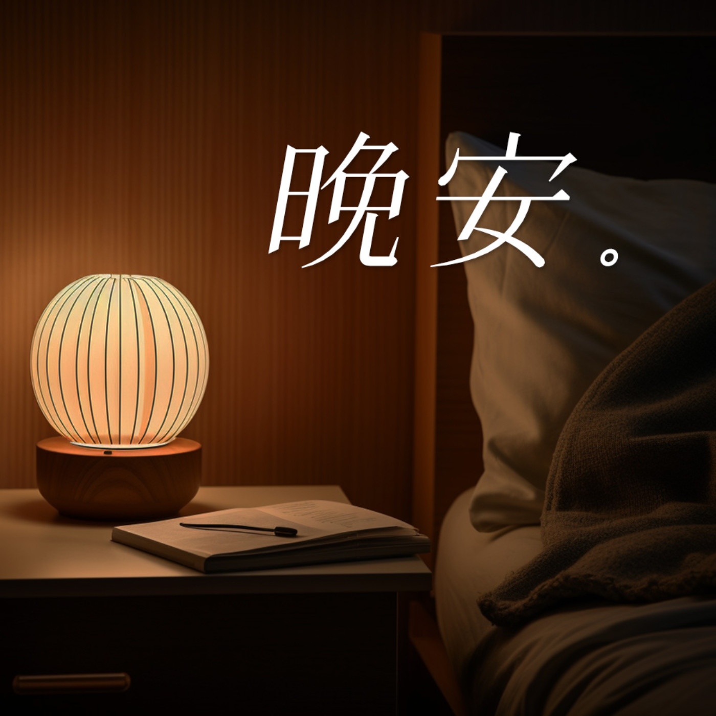 失眠救星 冥想寧靜 好想好好睡覺