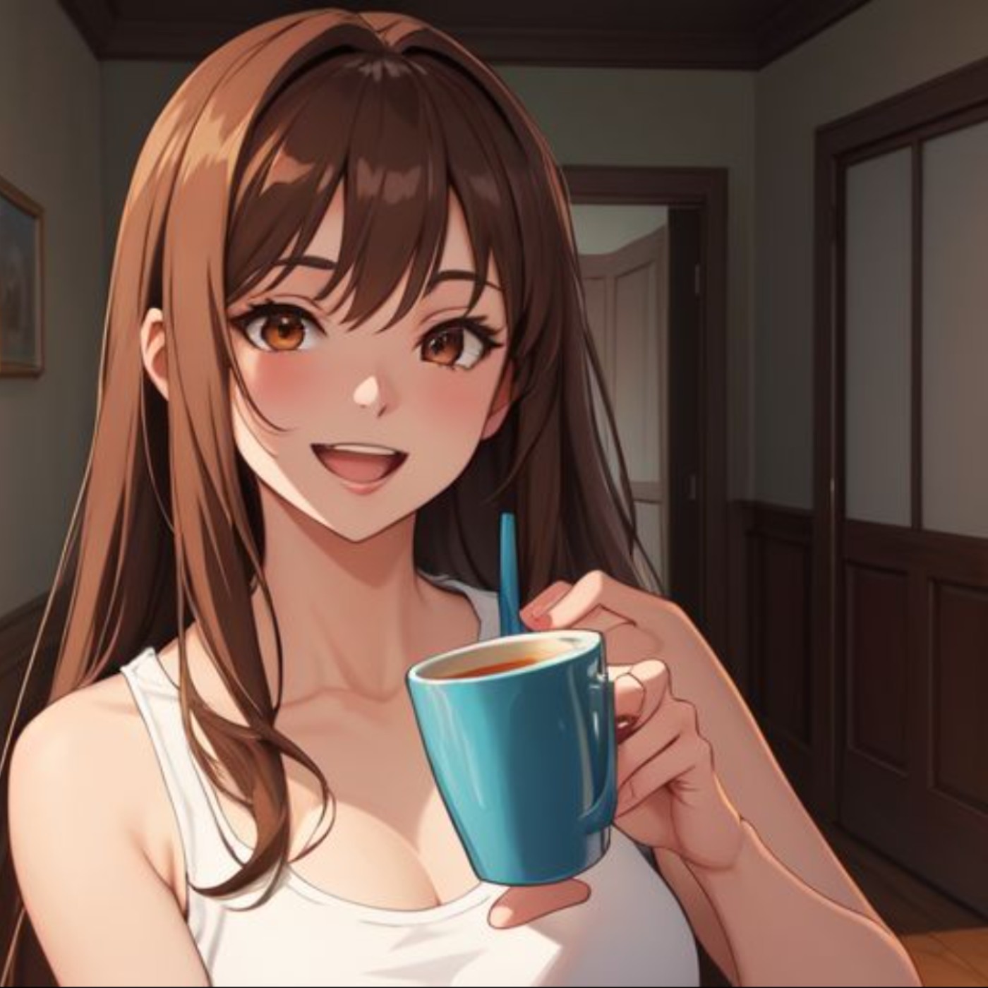 [男性向ASMR] 月經來不舒服的女友向你撒嬌