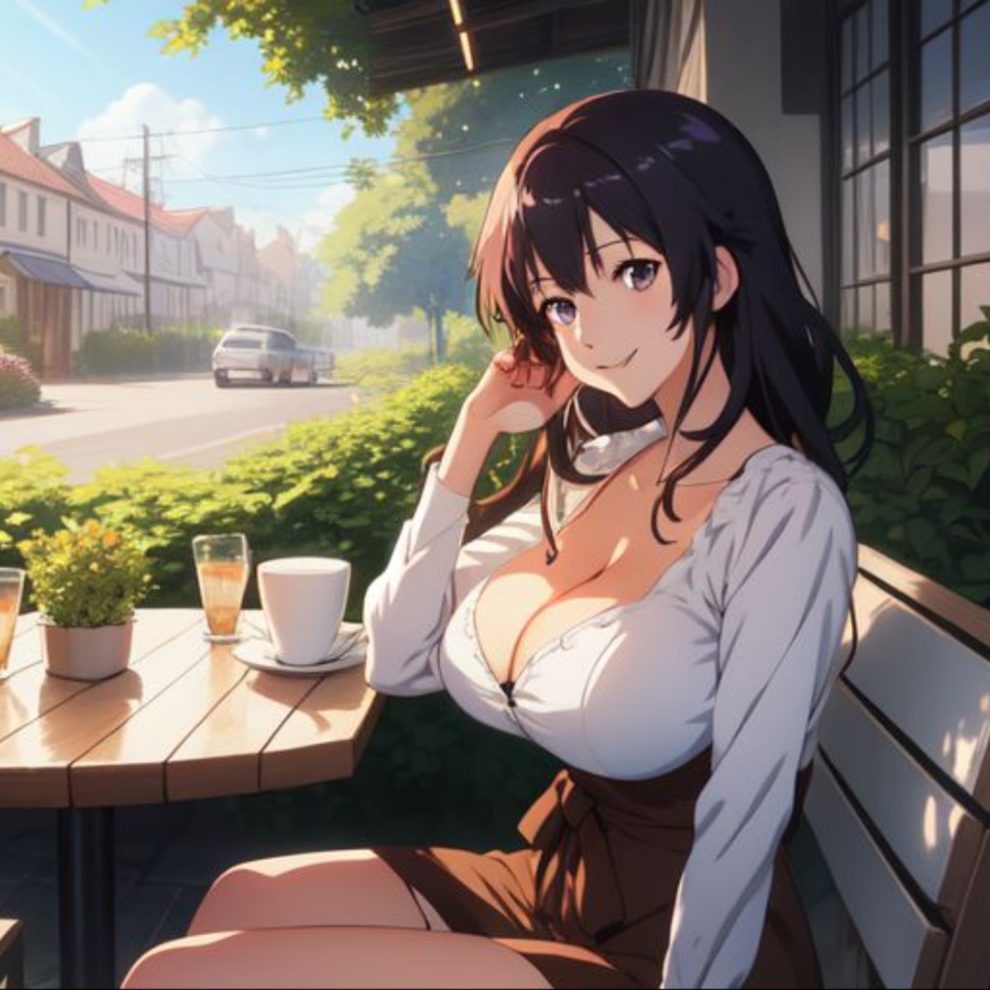 [男性向ASMR] 第一次交往的女友鼓勵你不要太擔心