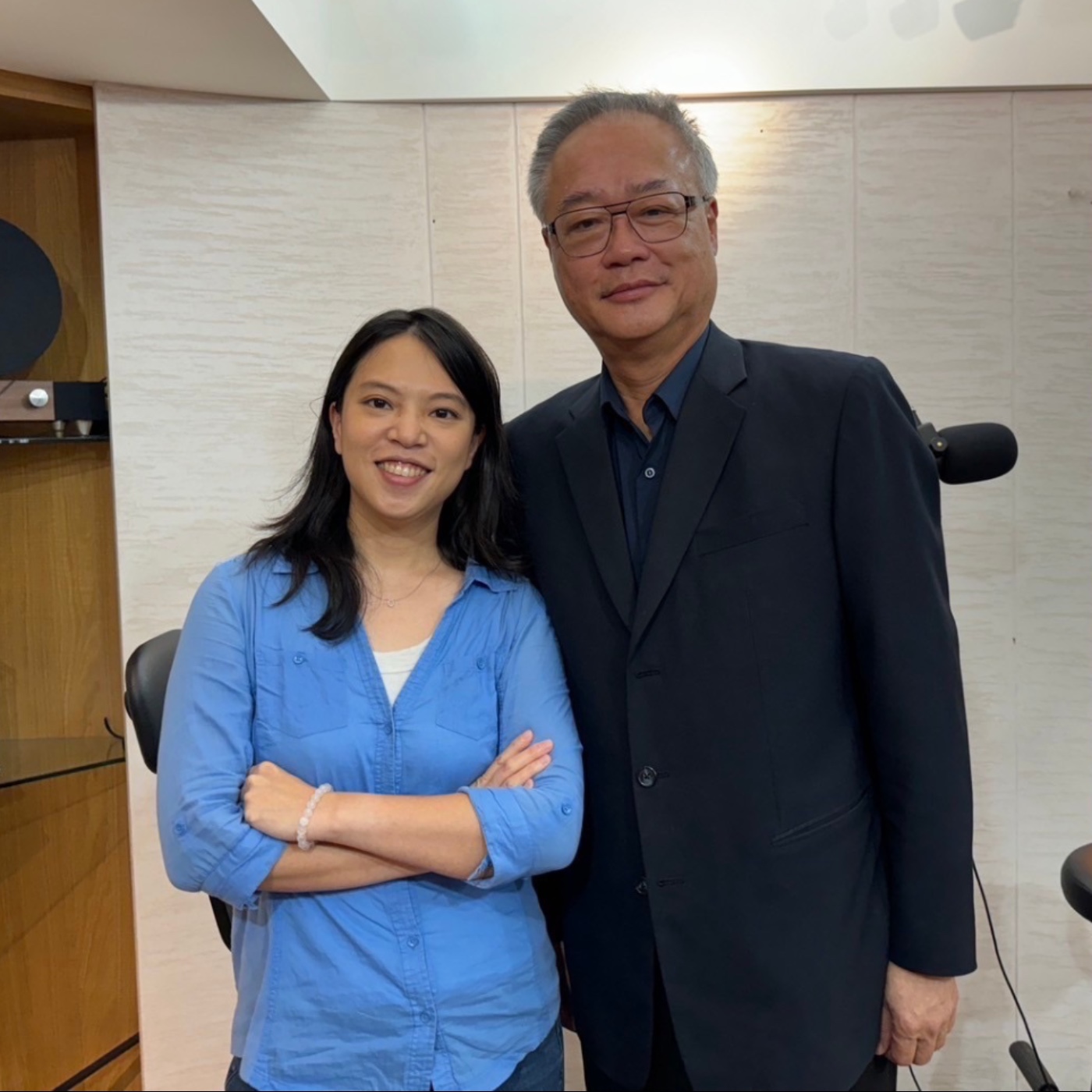 #530 從細胞治療到外泌體，揭開再生醫學的神秘面紗，為何外泌體成為CP值最高的再生醫學新寵 來賓： 國際再生醫學權威專家 朱恆毅 院長