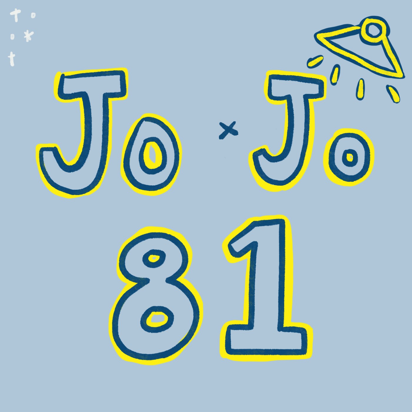 JOJO乘法表 podcast artwork