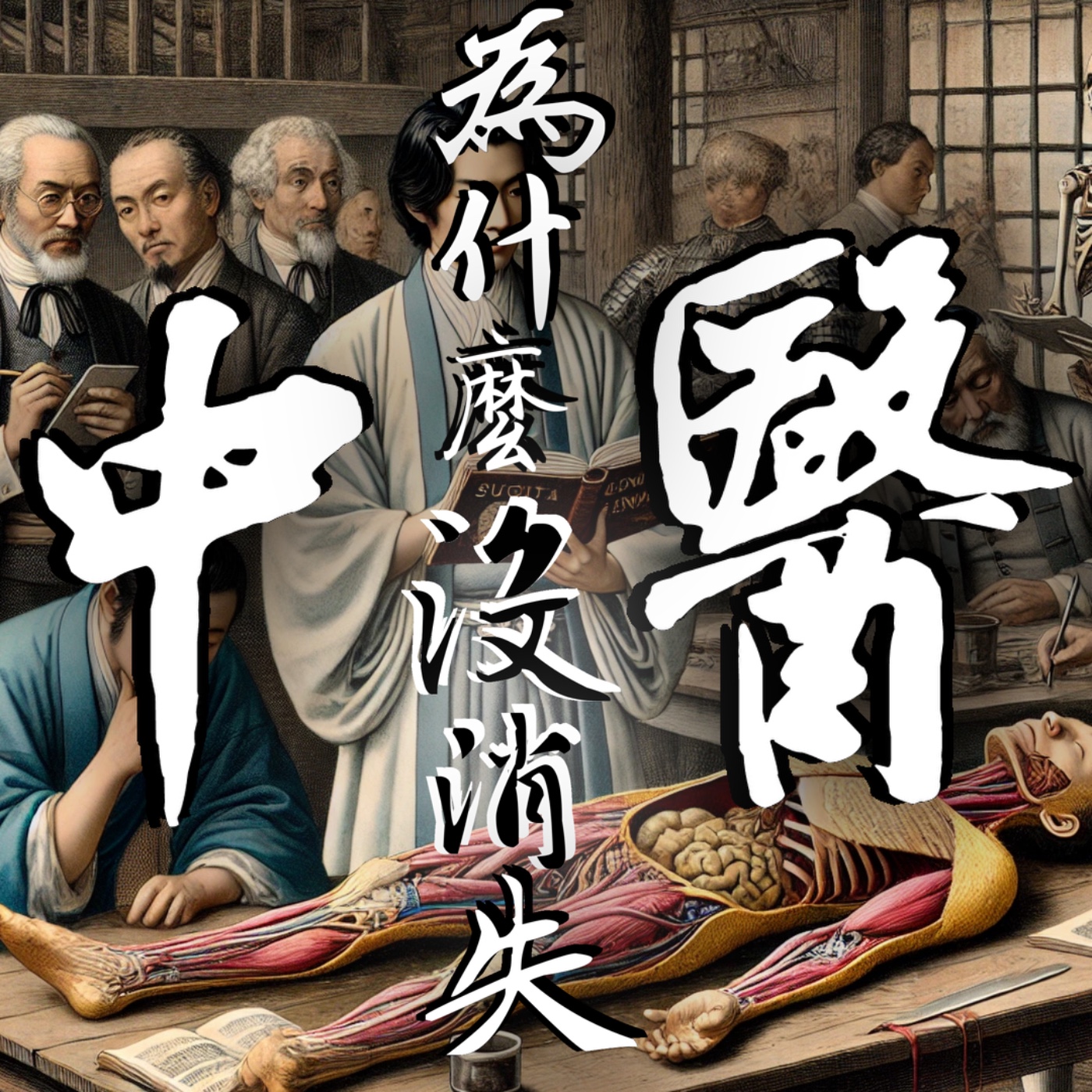 壽司坦丁 Sociostanding：社會科學的迴轉壽司店
