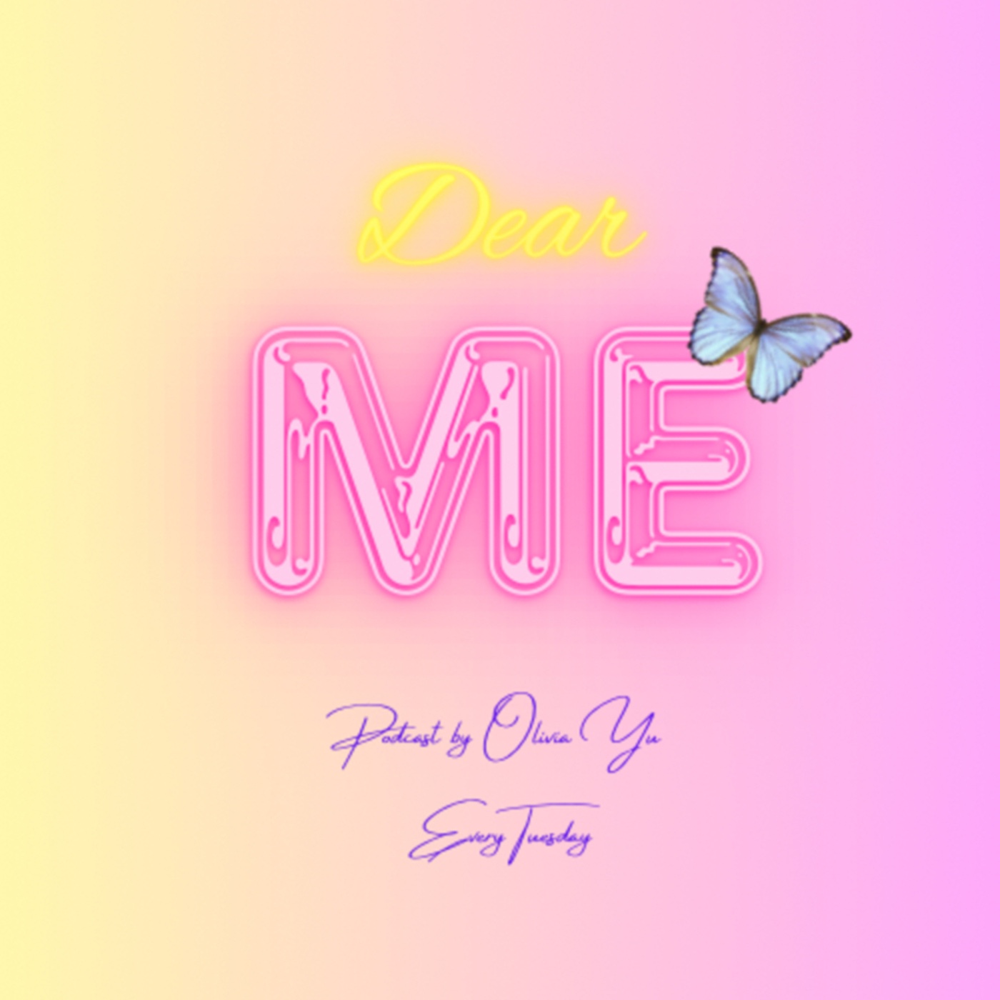 🦋致我 Dear Me podcast artwork