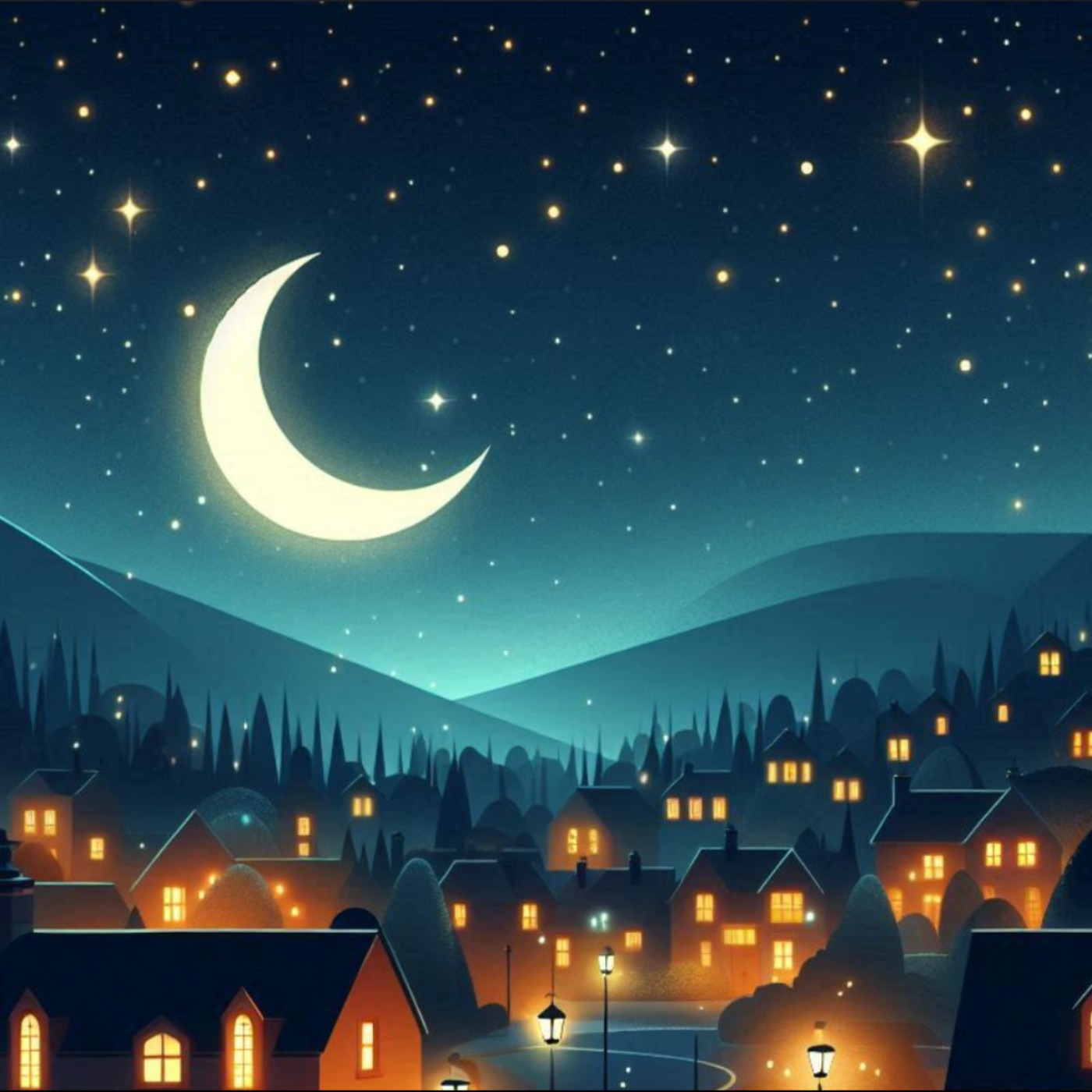 S3E56 睡眠冥想—輕音樂全身心放鬆平靜 Sleep Meditation – Gentle Music for Full-Body Relaxation and Inner Calm