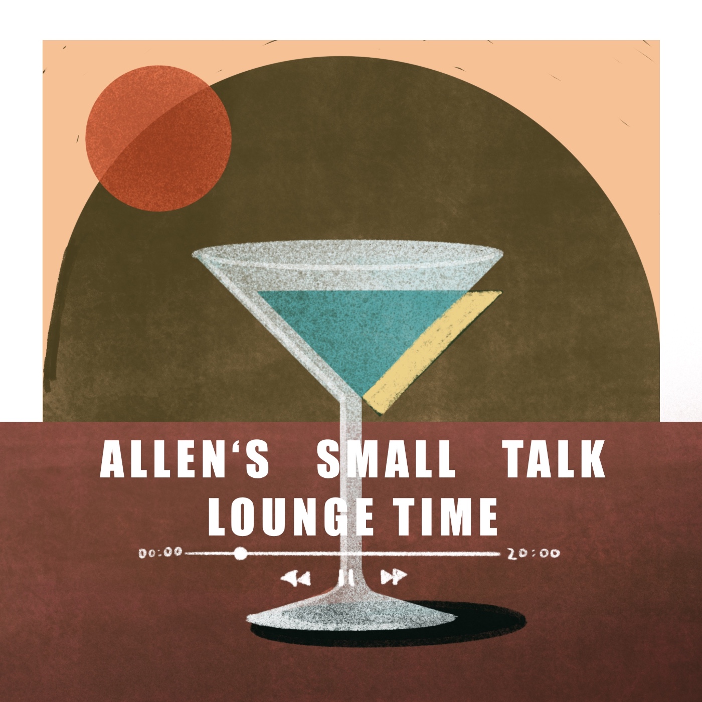 Lounge time（26JUL24-凱米颱風假。服務業都辛苦大家了！） episode artwork