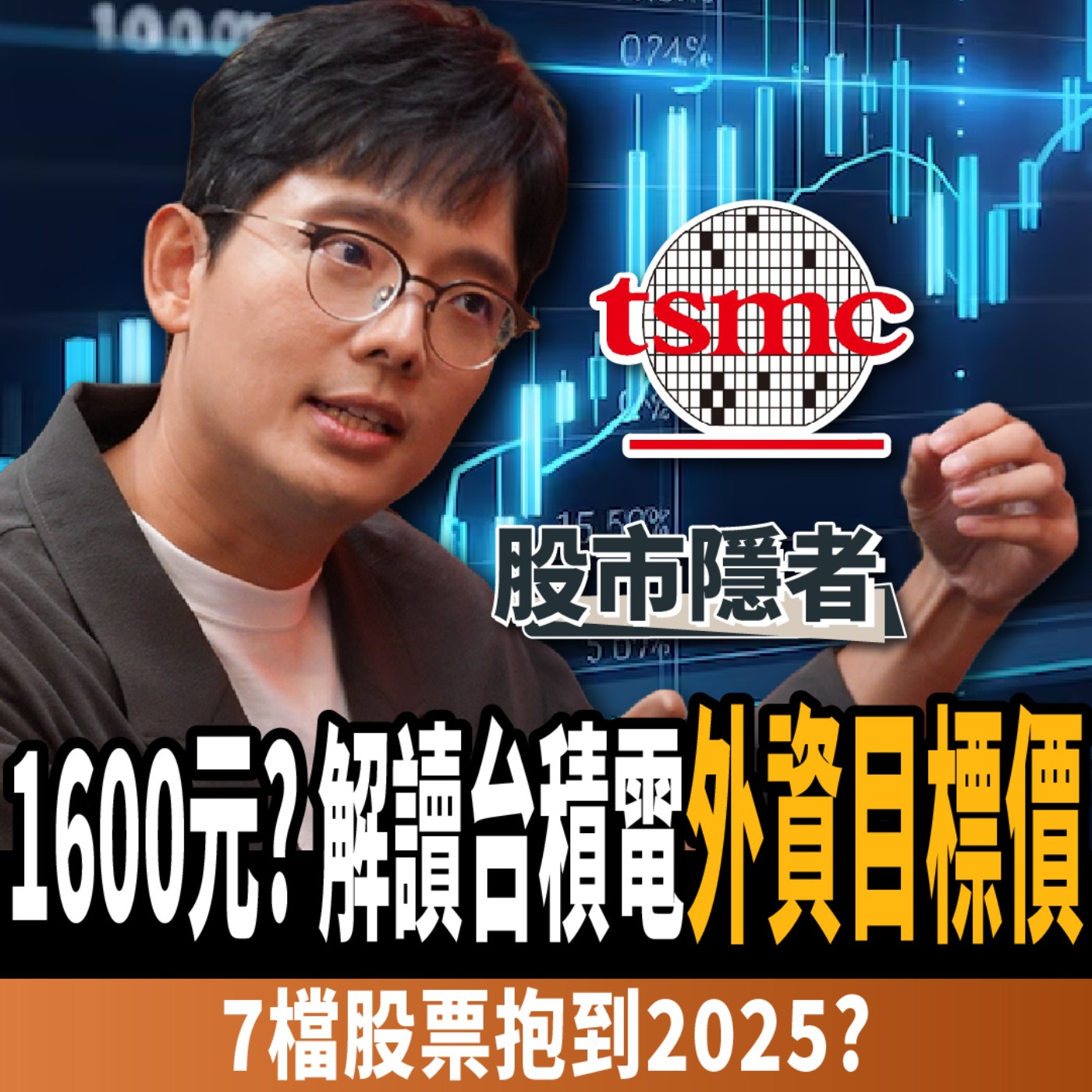 【下班經濟學＿股票】上看1600塊？解讀