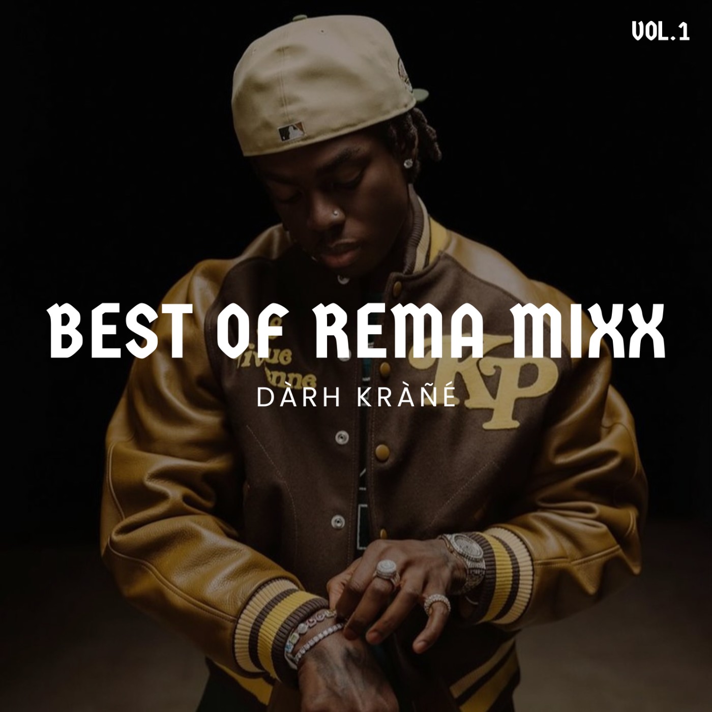 DJ Darh Krane Best of Rema Mixx Vol.1