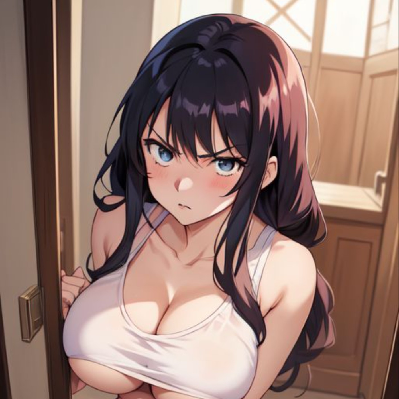 [男性向ASMR] 女友催你不要再打遊戲快去睡覺