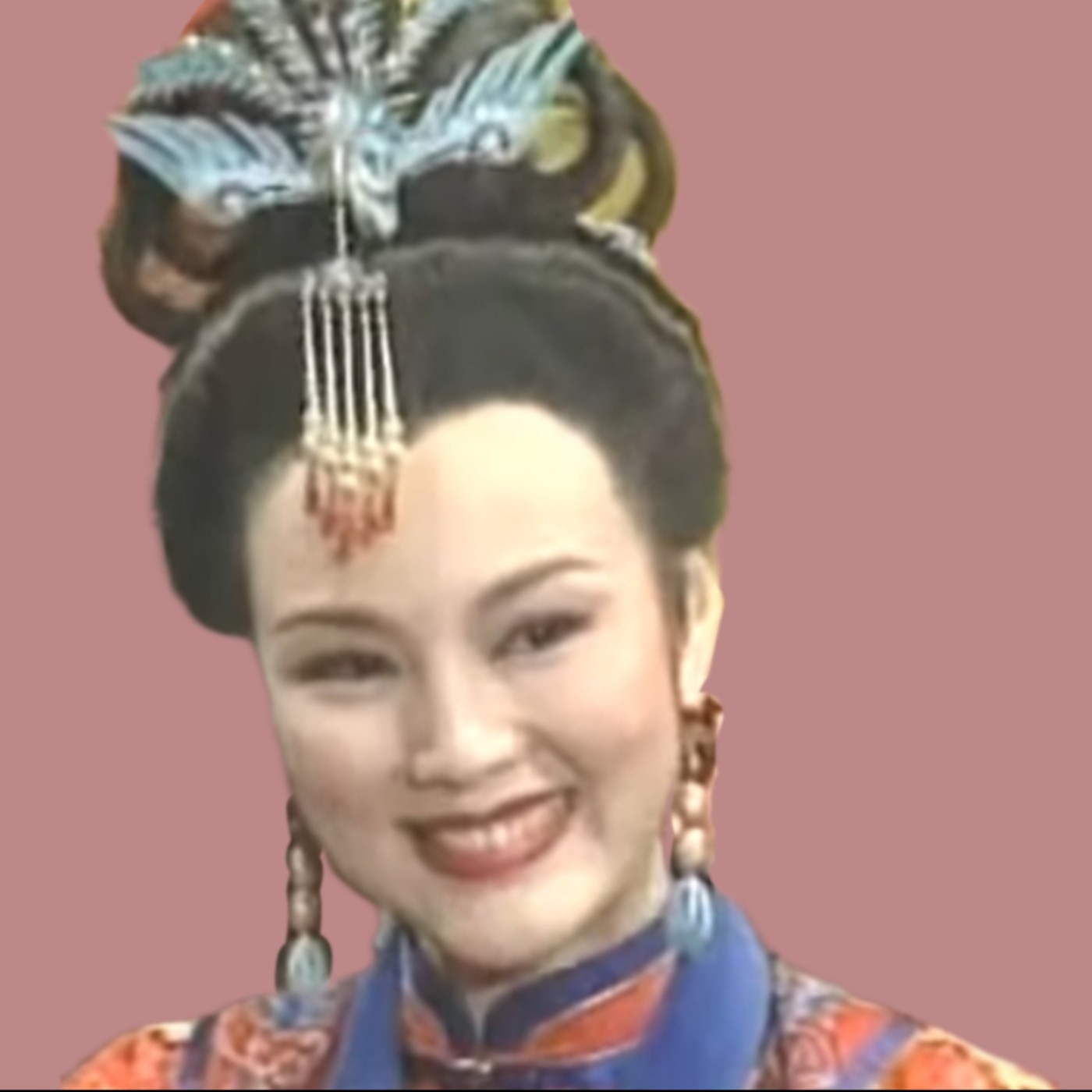 紀錄夢——紅樓夢、宮鬥劇、閒聊