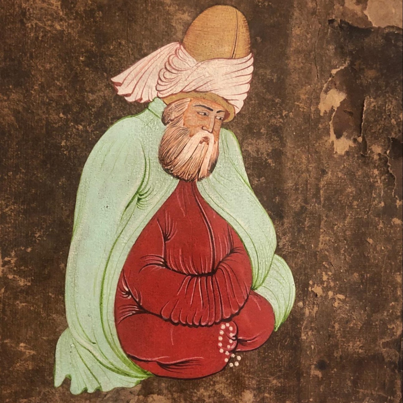 田定豐的共時好生活｜特別企劃《紀念蘇菲詩人——魯米〔Rumi〕的慶典活動 》亞洲唯一一個蘇菲旋轉接力8小時 episode artwork