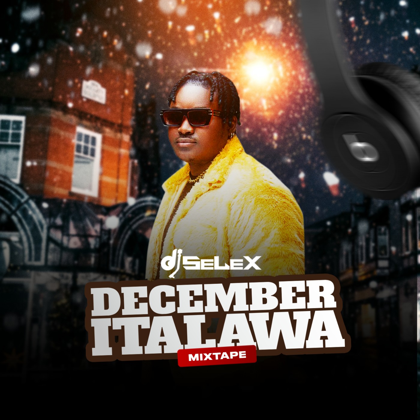 DJ Selex