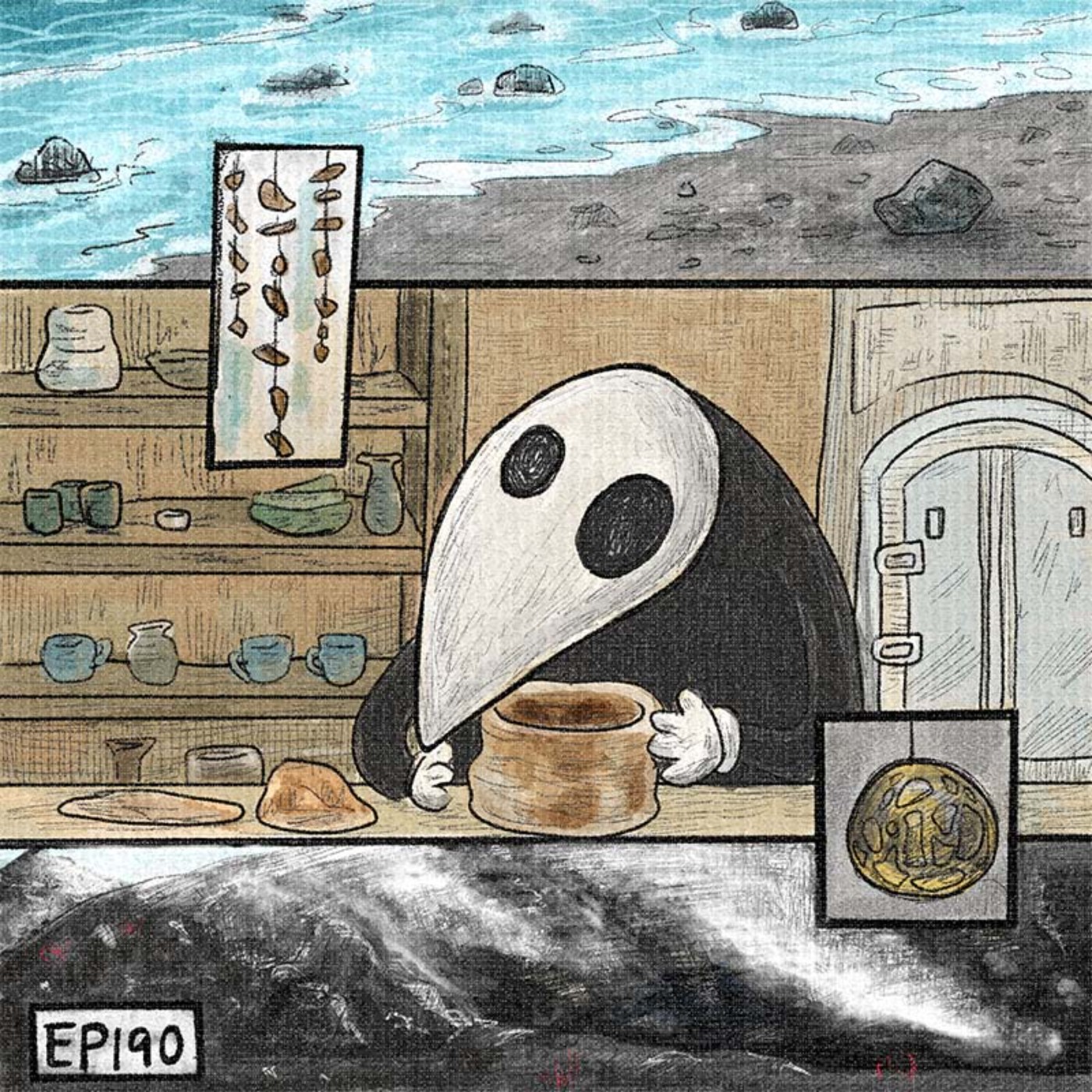 EP190 | 藝術中值得等待的溫柔。ft. 沈庭華