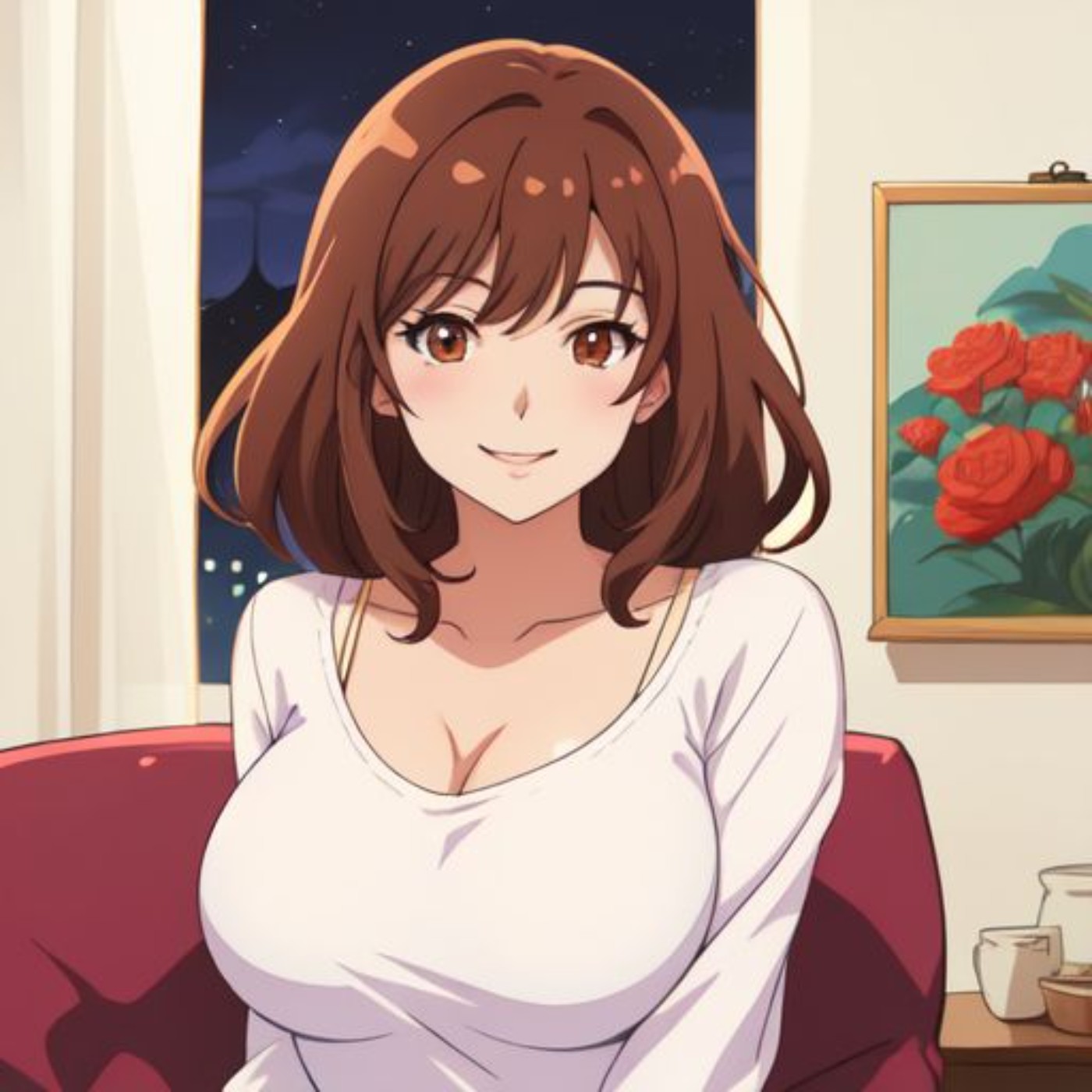 [男性向ASMR] 溫柔妻子迎接下班喝醉的你