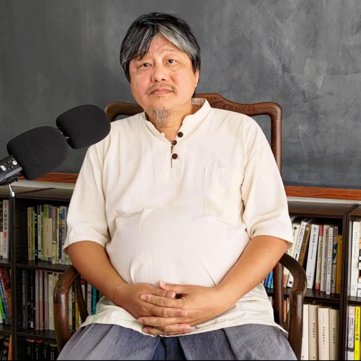 教育之路、戴照華 校長 專訪（台中市－清水區、善美真華德福實驗教育機構） episode artwork