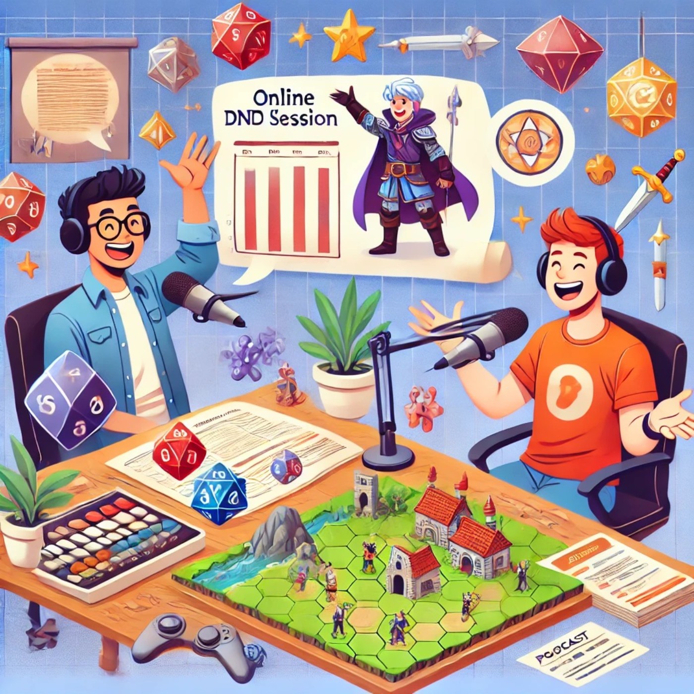 宅爾喬亞的聽我一言