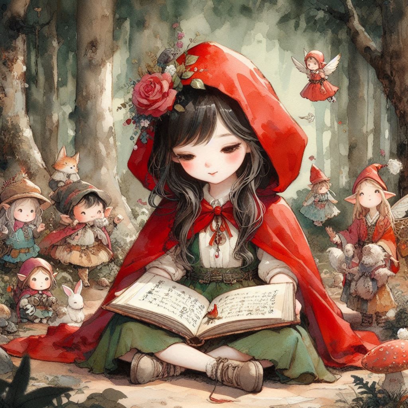 唐詩新語：古典詩中的故事靈感