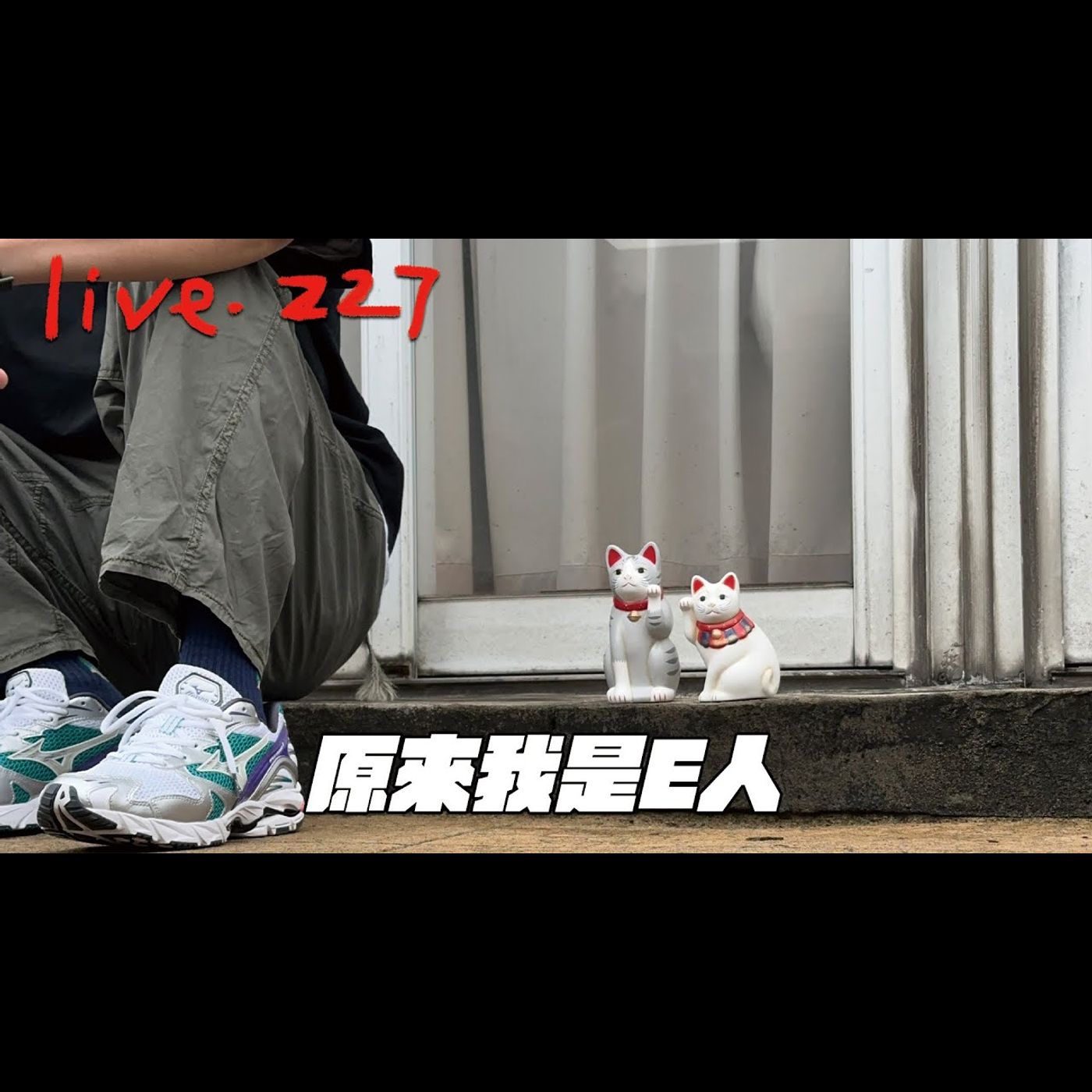 〔蔡哥直播〕#227 原來我是E人 episode artwork