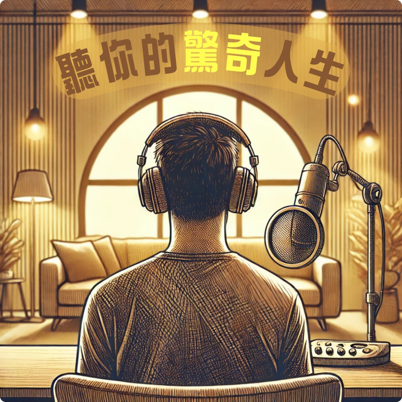 聽你的驚奇人生