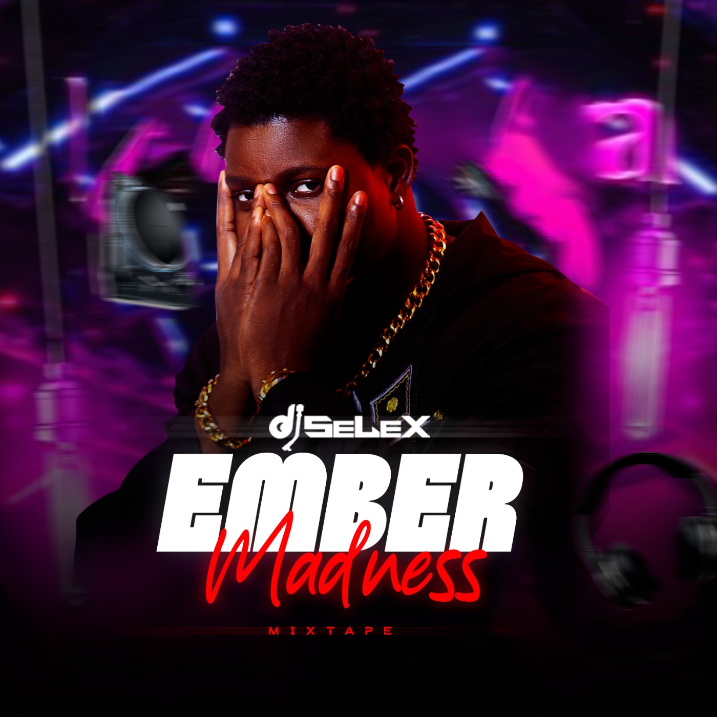 DJ Selex Ember Madness Mixtape