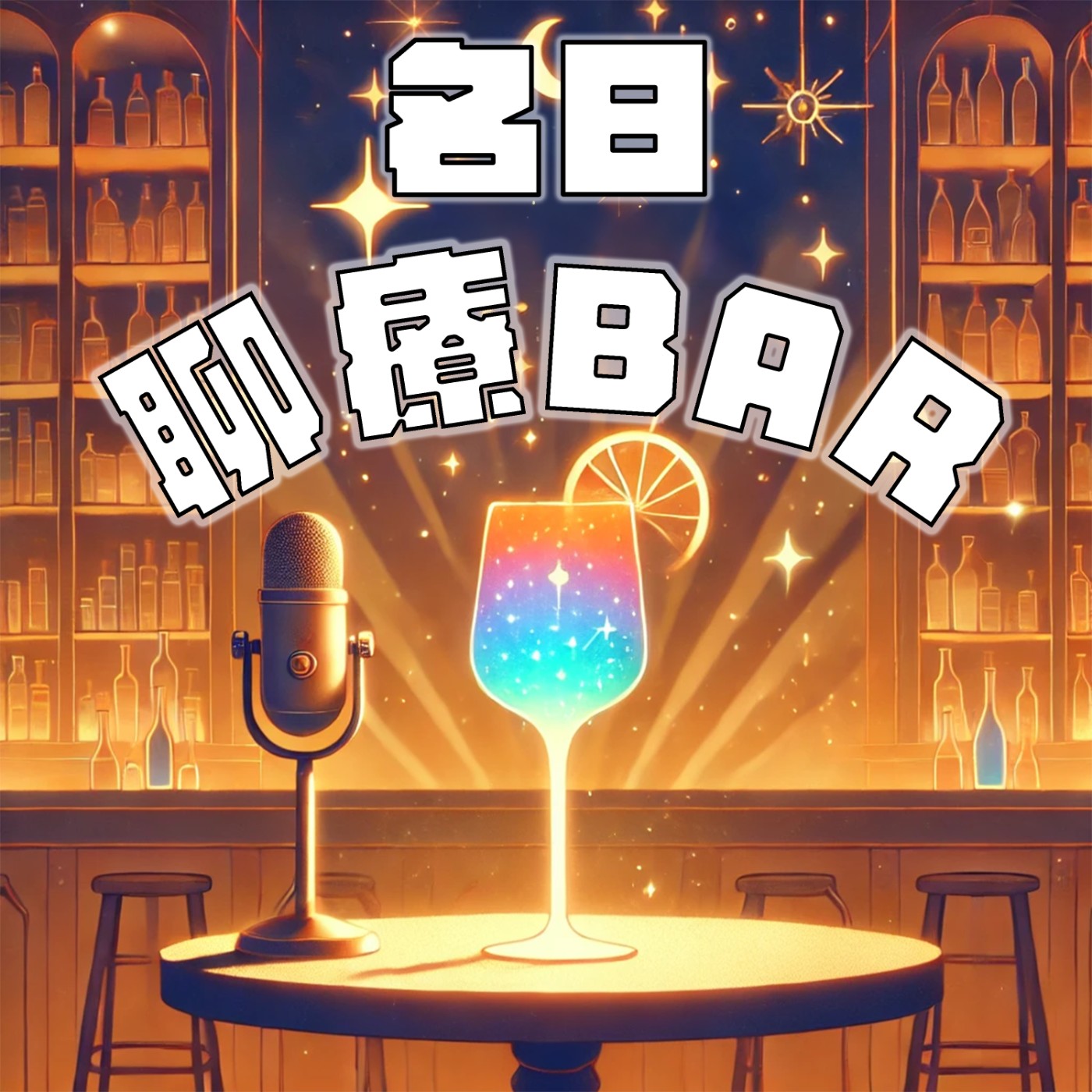 名日聊療bar