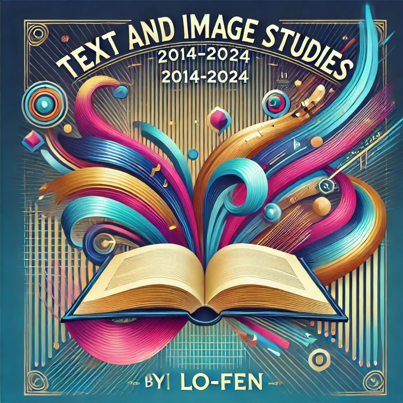 文图学的10年(2014-2024)10 Years of Text and Image Studies episode artwork